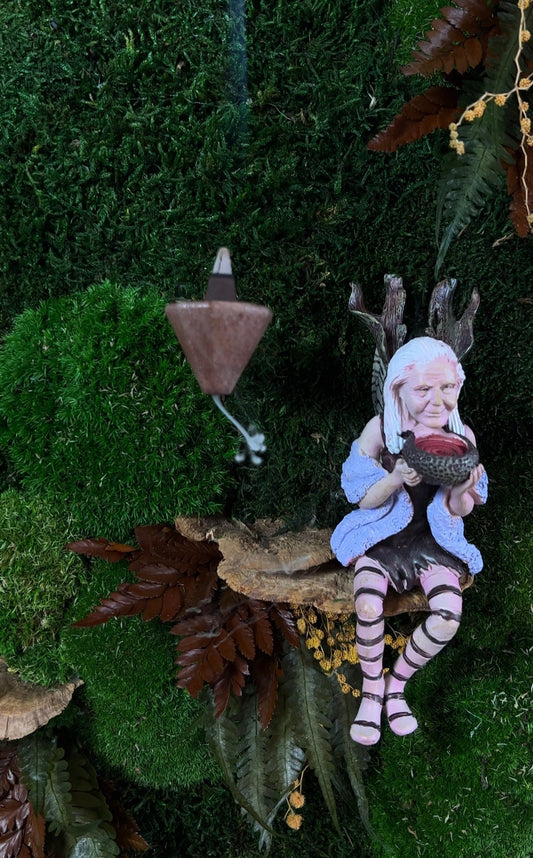 Enchanting LED Moss Wall Art: Eco-Friendly Home Decor & Unique Christmas Gift Idea