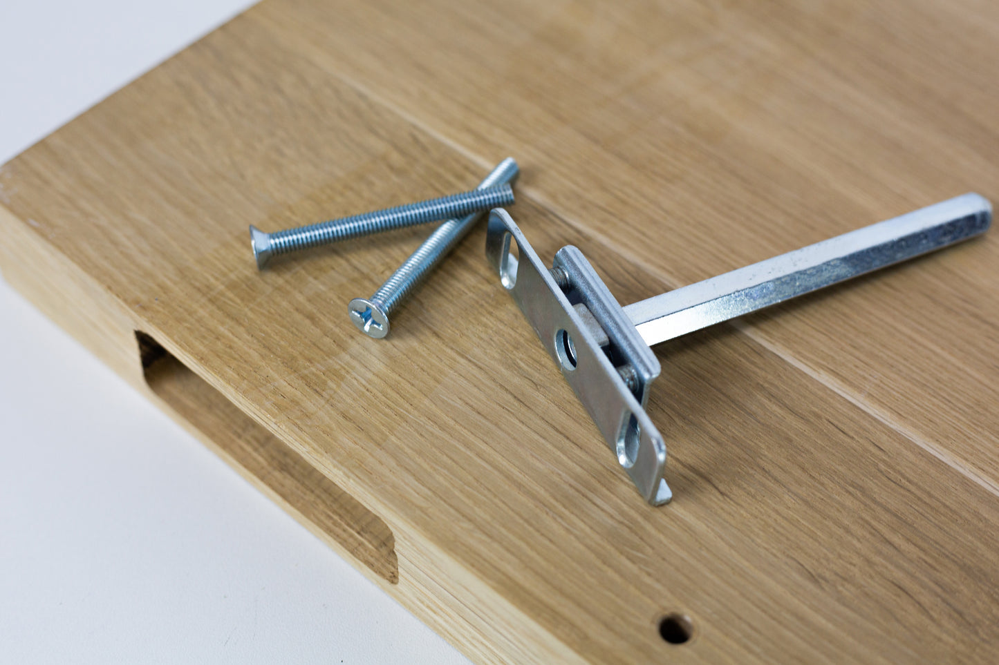 Garden Handmade Plant Artwork | Moss Artwork | Natural Oak and Plants Wall Art | Unique Home Decor Piece | Original LED Wall Art