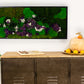Amazing Moss Design Wall Hanging Green Wall Art Framed Plant Artwork Preserved Moss Panel with LED Lights Moss LED Home Decor Gift for Home