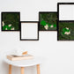 Preserved Moss Art Panels: The Perfect Christmas Gift for Home Decoration Enthusiasts!