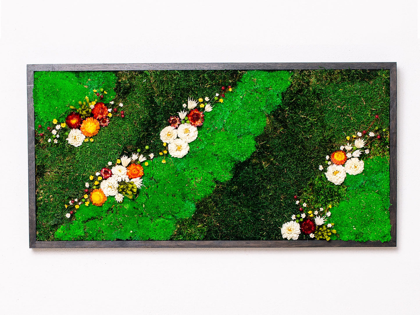 Transform Your Living Space: Framed Moss Art - The Ultimate Interior Gift Idea!