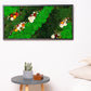 Bring Nature Indoors: Preserved Moss Wall Panels for Your Vertical Garden Oasis