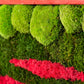 Preserved Moss Art: Biophilic Decor for Your Indoor Green Wall - Natural Moss Panel Artwork