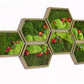 Enchanting Green Wall Art: Eco-Friendly, Framed Live Moss Decor - Perfect Housewarming Gift!
