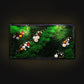 Enchanting LED Moss Artwork: The Perfect Housewarming Gift and Christmas Surprise!
